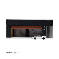 tomica GARAGE PREMIUM BLACK Edition