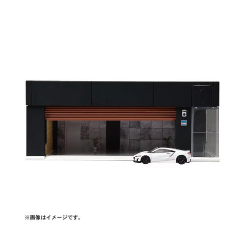 tomica GARAGE PREMIUM BLACK Edition
