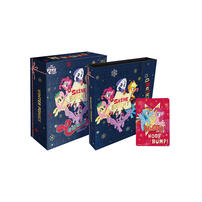 Kayou My Little Pony Magic Parade Collection Book