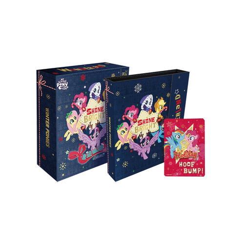 Kayou My Little Pony Magic Parade Collection Book