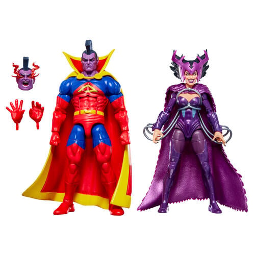 Marvel Legends Series X-Men Deathbird & Marvel&rsquo;s Gladiator