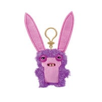 FUGGLER-KEY RINGS 5"-SERIES 5-PLUSH-HANG TAG
