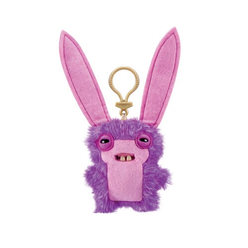 FUGGLER-KEY RINGS 5"-SERIES 5-PLUSH-HANG TAG
