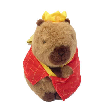 TUNTUNZAI卡皮巴拉	豚豚崽袈裟款22cm