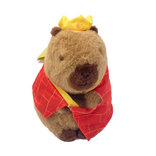 TUNTUNZAI卡皮巴拉	豚豚崽袈裟款22cm