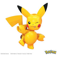 Pokemon 精靈寶可夢	MEGA 寶可夢系列-進化吧!皮卡丘!