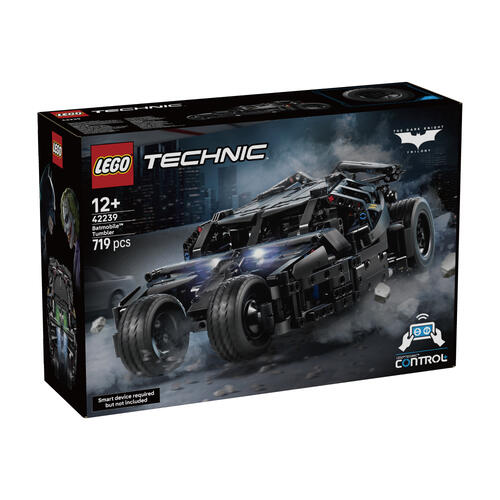 LEGO樂高	Batmobile&trade; Tumbler 42239