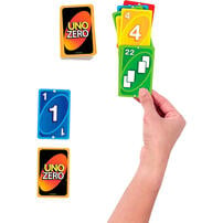 UNO卡牌遊戲:零