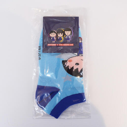 Chibi Maruko 櫻桃小丸子	Avantgardey 襪子- 隨機發貨