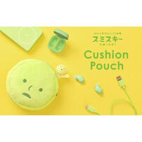 Smiski 不可思議的夜光精靈	綿軟造型掛飾包