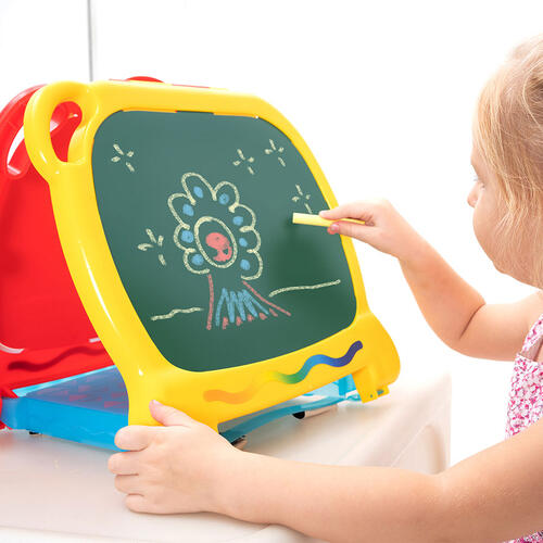 Crayola小小藝術家彩虹畫板