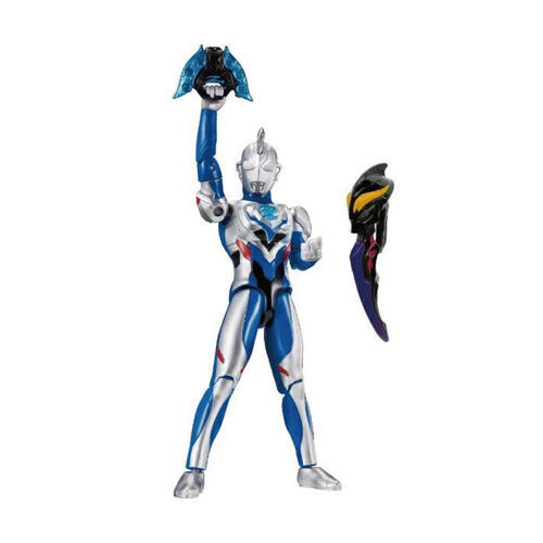 Ultraman超人力霸王 可動公仔 超人力霸王傑特 原始形態套組