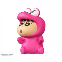 Crayon Shin-Chan蠟筆小新 多功能擺件鱷魚山