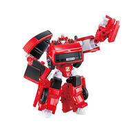 TOBOT 機器戰士 中型 NEW TOBOT Z