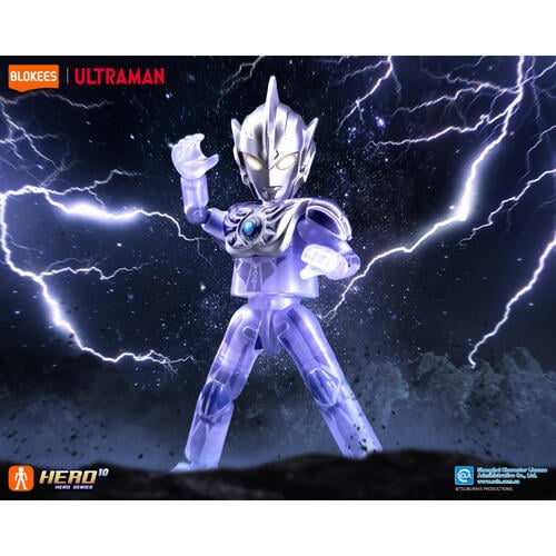 Blokees 	Ultraman 布魯可 超人力霸王 群星版 盲盒 第十六彈 融合新生- 隨機發貨