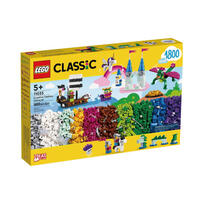 Lego 11033 Creative Fantasy Universe