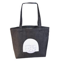 Chibi Maruko 櫻桃小丸子	Avantgardey x CMC Tote Bag