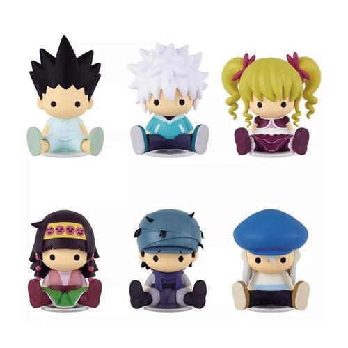 Re-ment HxH Election Box  - Assorted