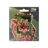 ATTON Metal Badge Series 2