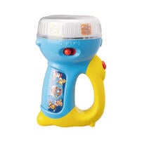 Paw Patrol Colour Change Light and Sound Torch