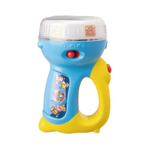 Paw Patrol Colour Change Light and Sound Torch