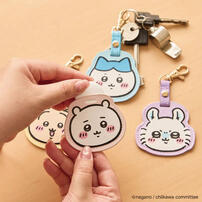 Chiikawa Keychain - Cat No
