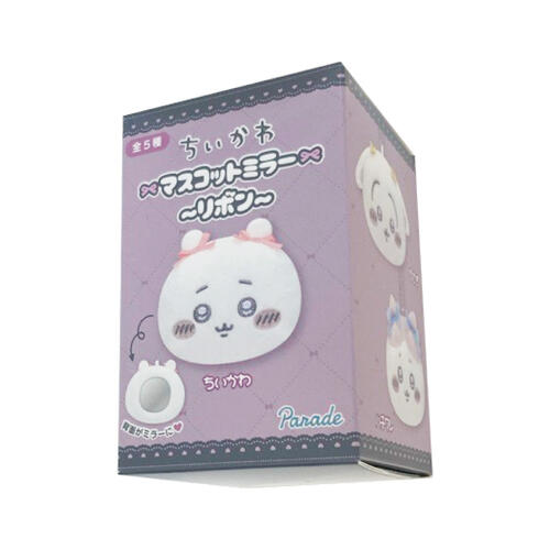 CHIIKAWA 吉伊卡哇鏡子絲帶系列- 隨機發貨
