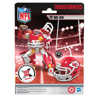 Transformers NFL KC-59