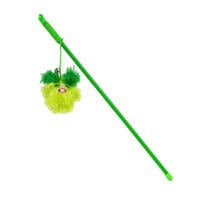 FUGGLER牙齒怪-逗貓棒- 隨機發貨