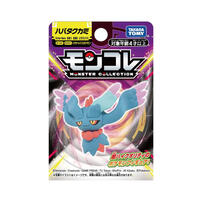 Pokemon 精靈寶可夢 MONCOLLE 悖謬 振翼髮