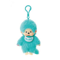 MONCHHICHI Colourful 14cm Plush charm