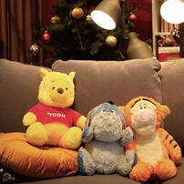 Disney winnie 經典系列-屹耳