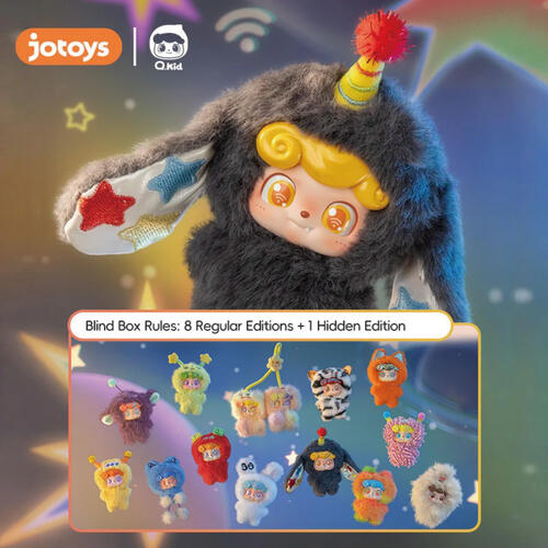 Q.KID WAVE CLUB SERIES