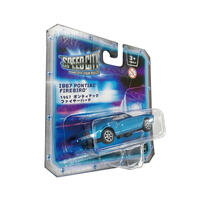 Speed City 1967 Pontiac Firebird 合金車