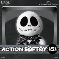 Urdu Action Softoy迪士尼 ACTION SOFTOY系列 聖誕夜驚魂 盲盒 - 隨機發貨