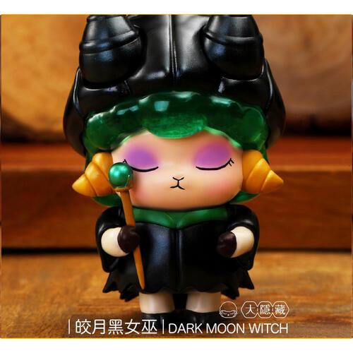 luyaotoys羊男勇敢童話  -隨機發貨