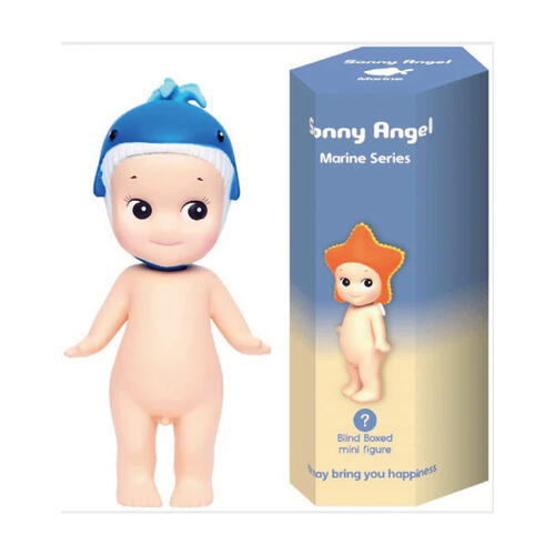 SonnyAngel MiniFigure Marine1(renew)- Assorted