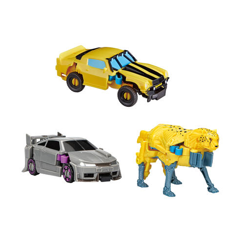 Transformers: Rise of the Beasts Flex Changer Ast- Assorted