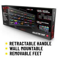 Hot Wheels風火輪 收藏家展示盒