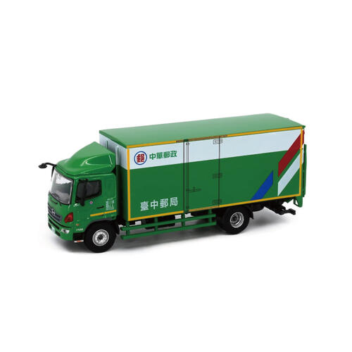 TINY 台灣 TW41 合金模型車 - 中華郵政 日野500