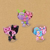 FUGGLER-NON LICENSED SPECIAL FEATURE-SERIES 1-BOUQUET PLUSH-WINDOW BOX-12PCS/CTN