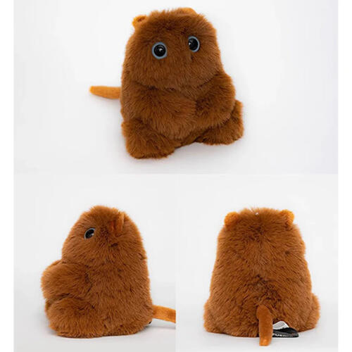 FUFUSOUL幸福小孩-巧克力