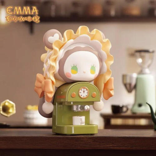 Emma Secret Forest Coffee shop series- Assorted
