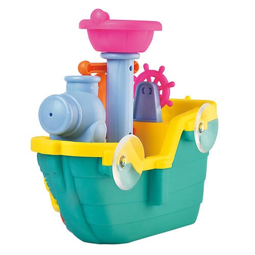 playpop Bath Pirate Ship