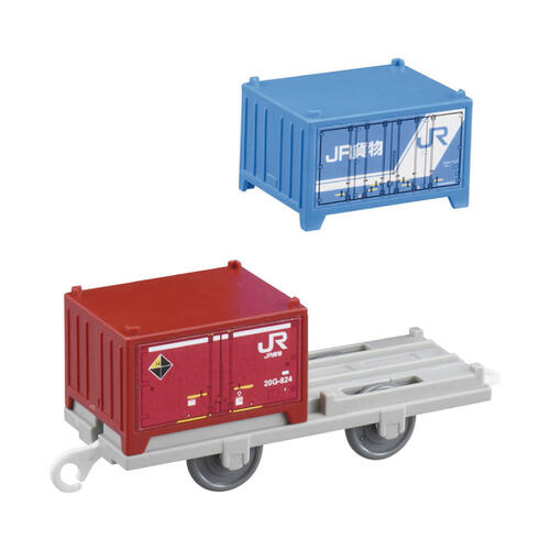 Plarail Kf-05 Jr Container