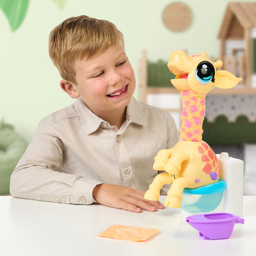 Little Live Pets-便便長頸鹿