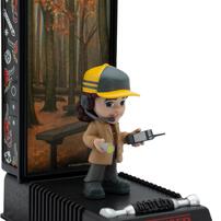 怪奇物語盲盒-對講機公仔 - 隨機發貨