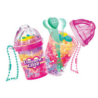 Deco Deco 獨角獸閃粉史萊姆DIY套裝