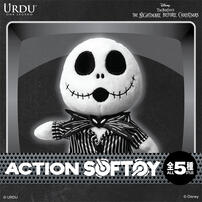 Urdu Action Softoy迪士尼 ACTION SOFTOY系列 聖誕夜驚魂 盲盒 - 隨機發貨