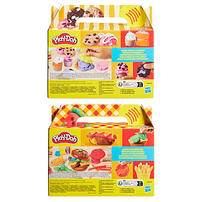 Play-Doh培樂多 美味創作主題遊戲組 - 隨機發貨 (單件裝)